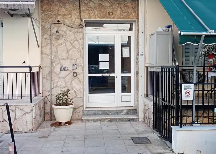 Angelo\'S Corfu Center Apartment