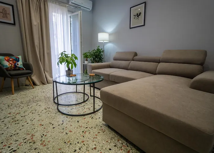 Angelo\'S Corfu Center Apartment