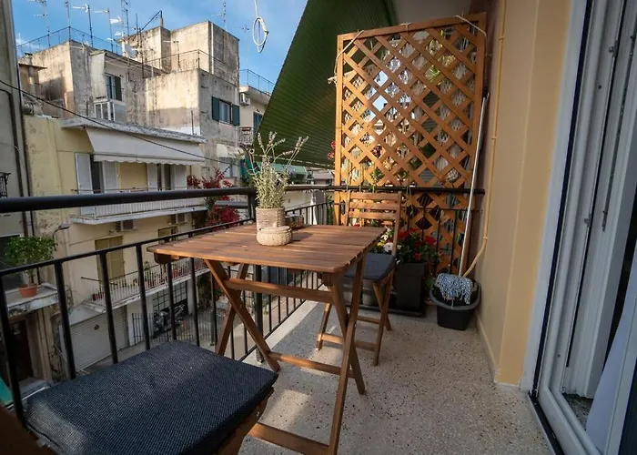 Angelo\'S Corfu Center Apartment