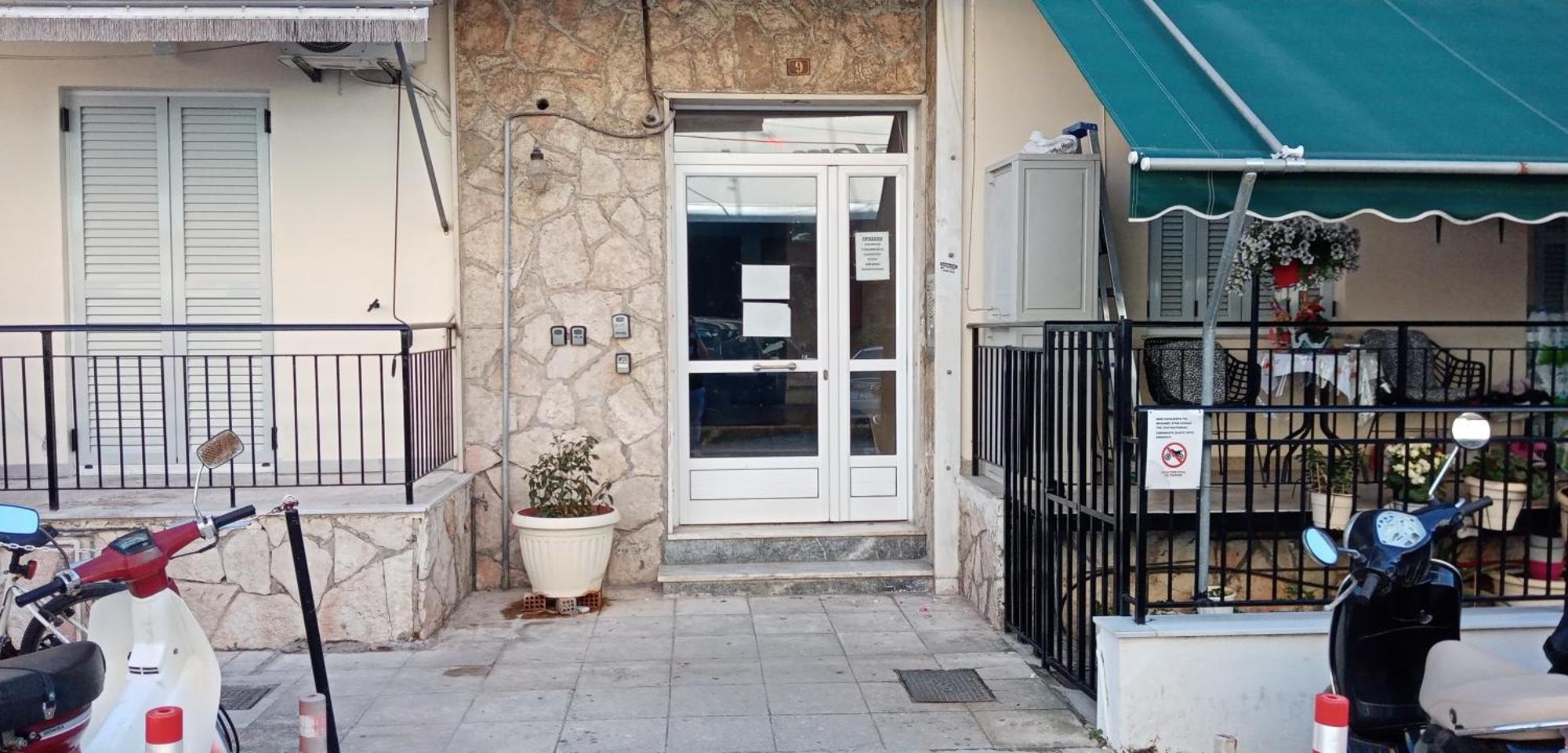 Angelo's Corfu Center Appartement
